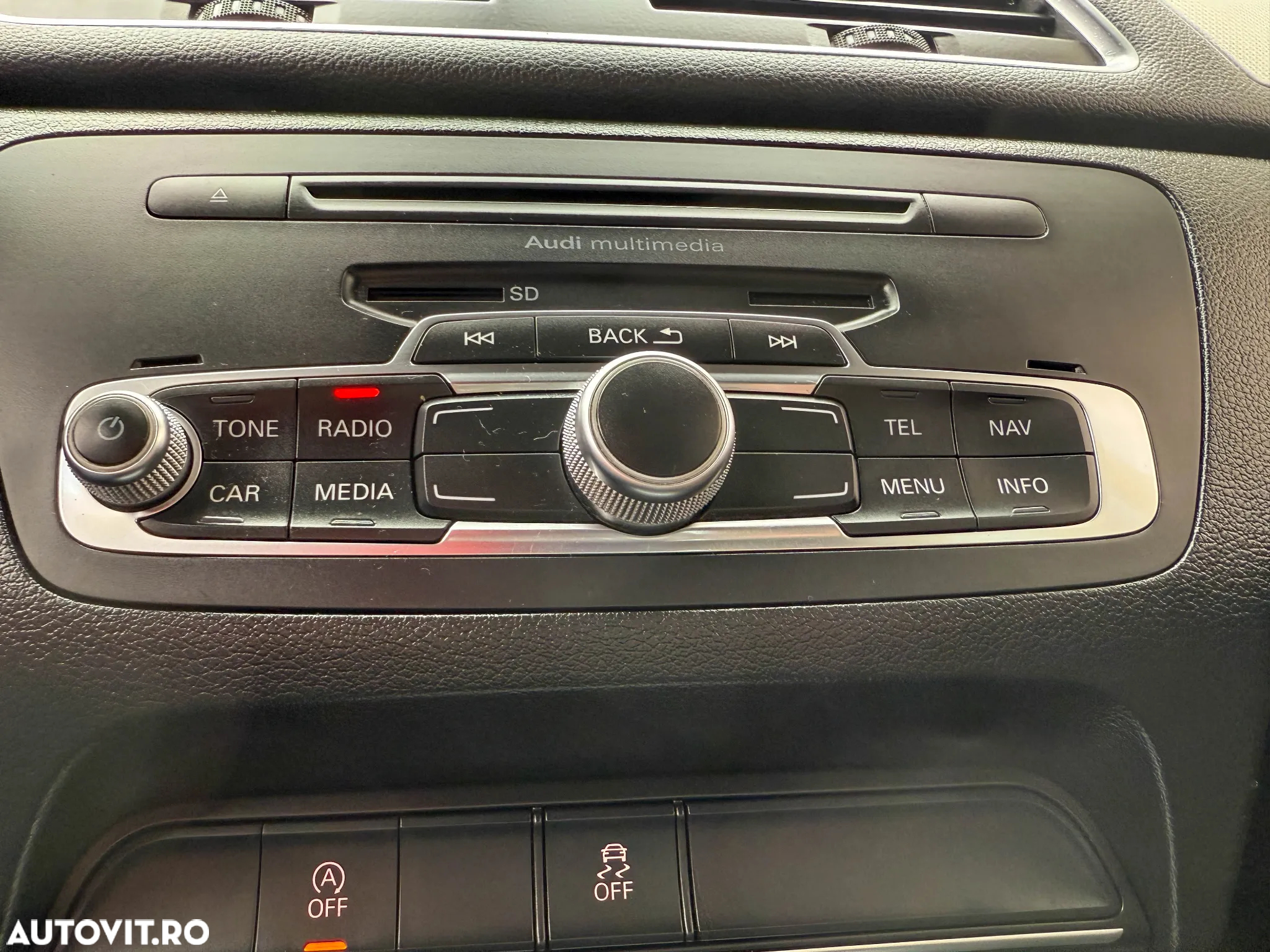 Audi Q3 2.0 TFSI Quattro - 12