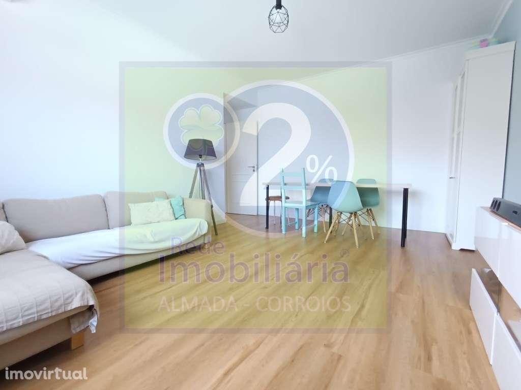 Apartamento T3, boas áreas - Grande imagem: 4/19