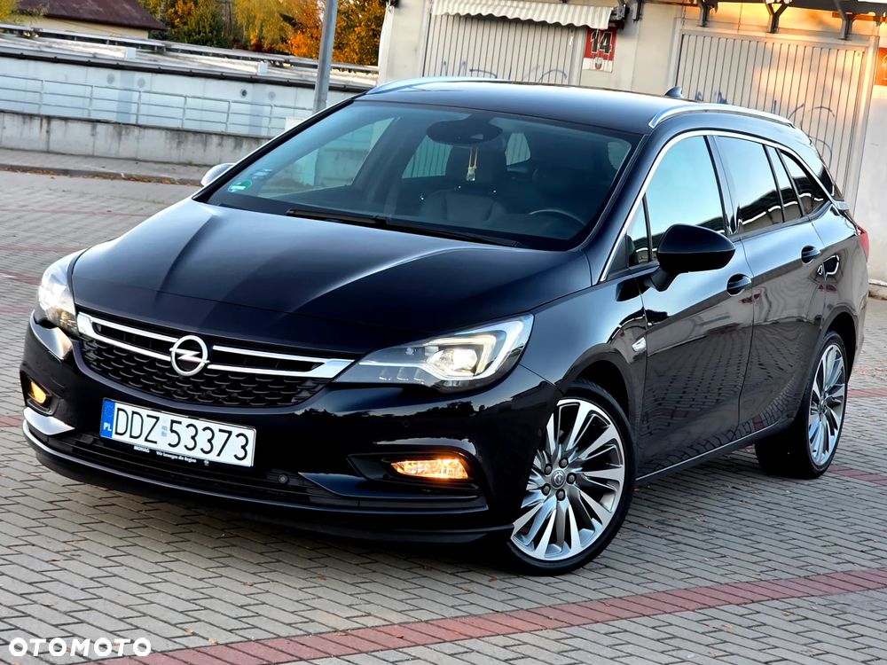 Opel Astra - 17