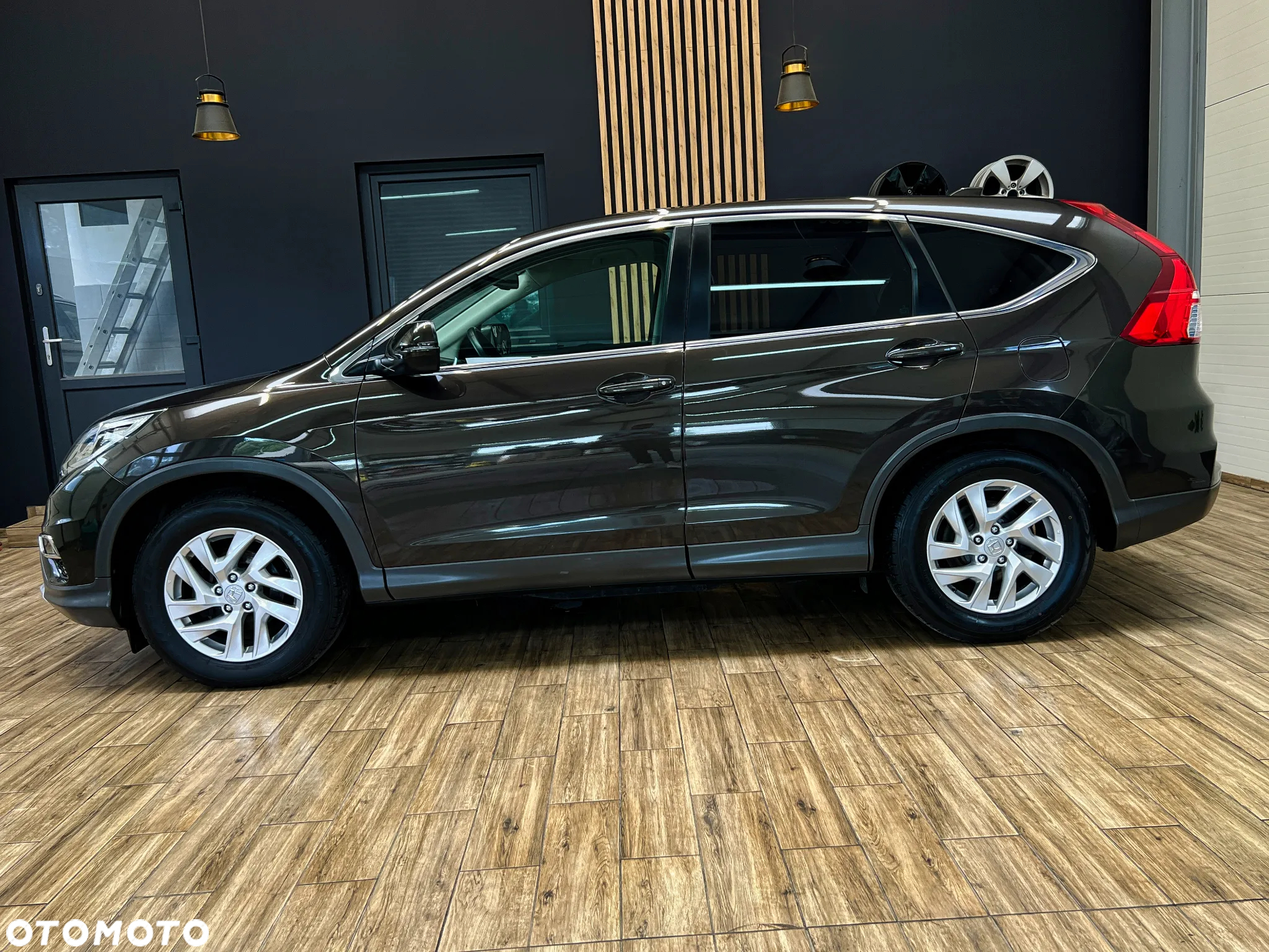 Honda CR-V 1.6i DTEC 2WD Comfort - 11