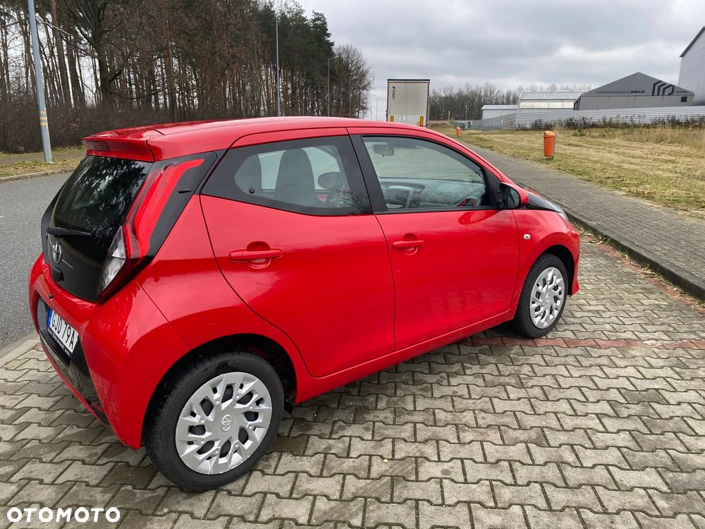 Toyota Aygo - 10