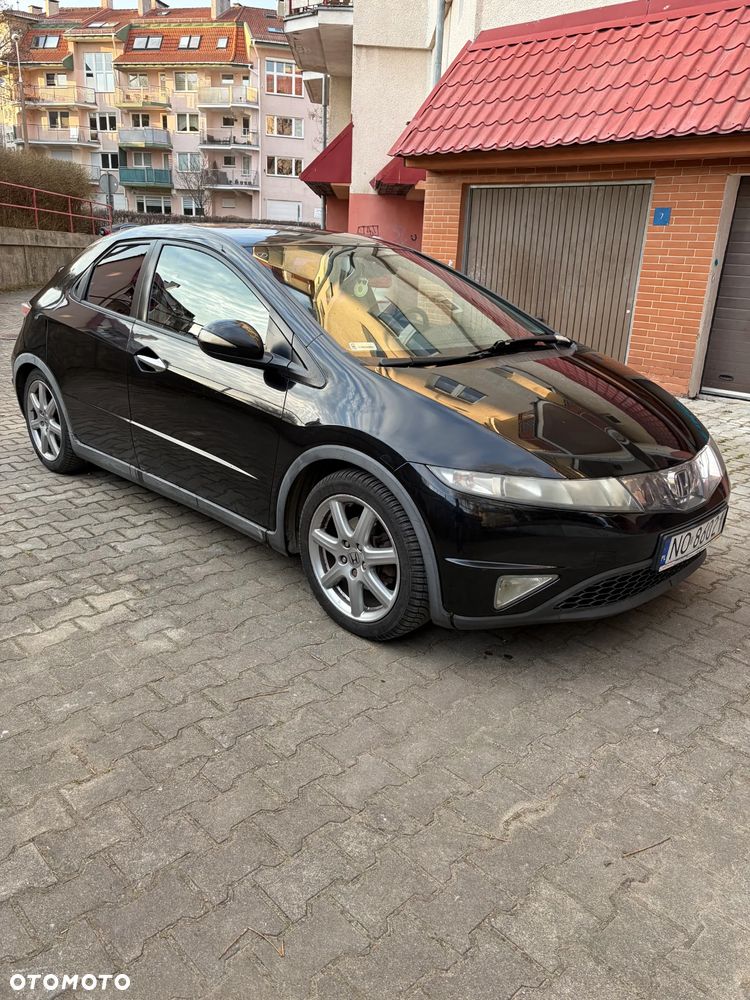 Honda Civic 1.8 Sport - 7