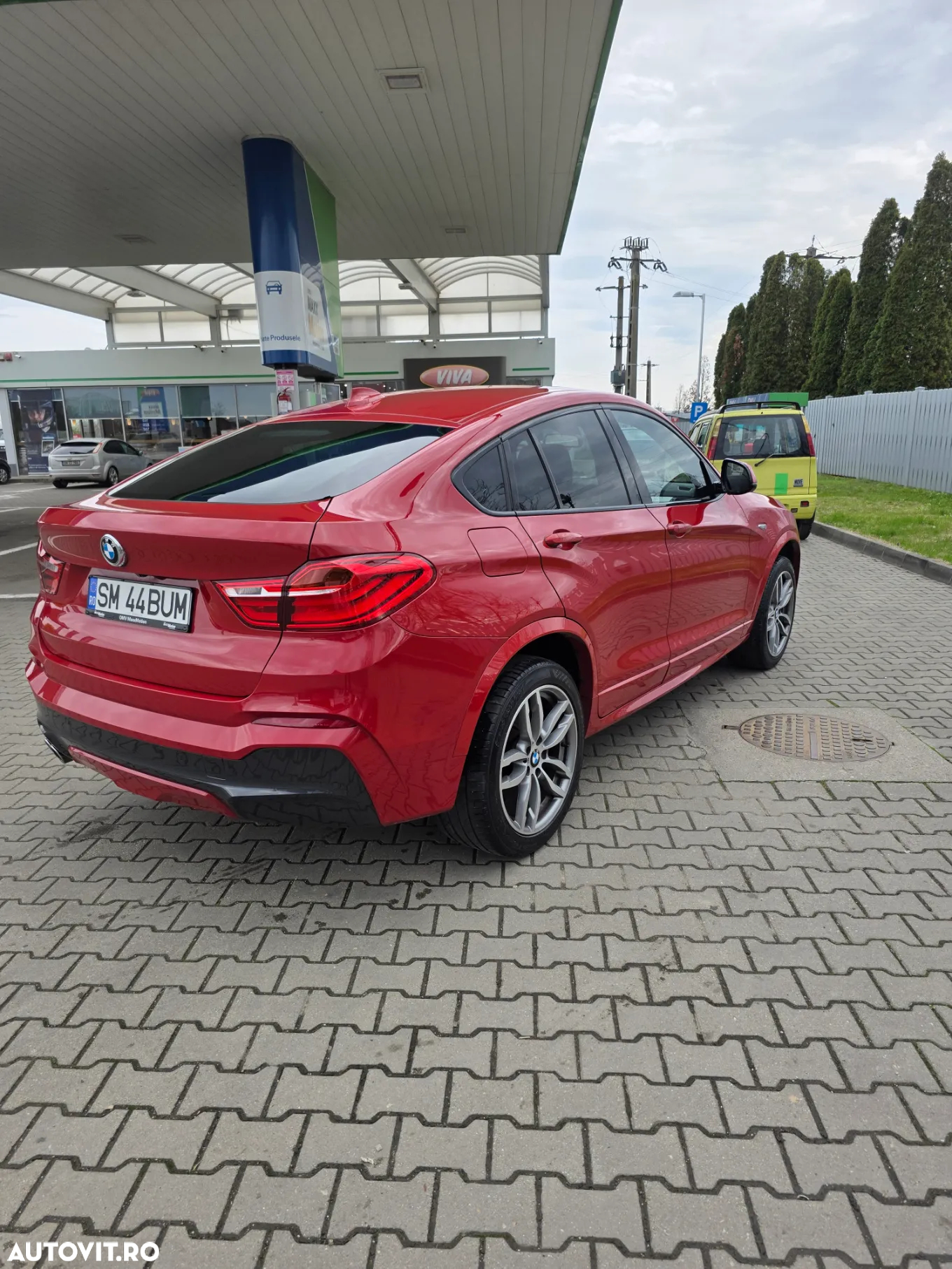 BMW X4 - 5