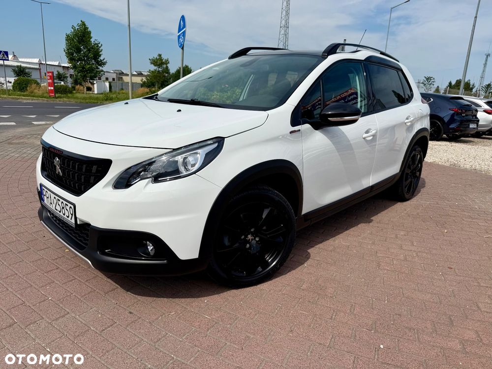 Peugeot 2008 PureTech 130 Stop&Start GT-Line Edition - 8
