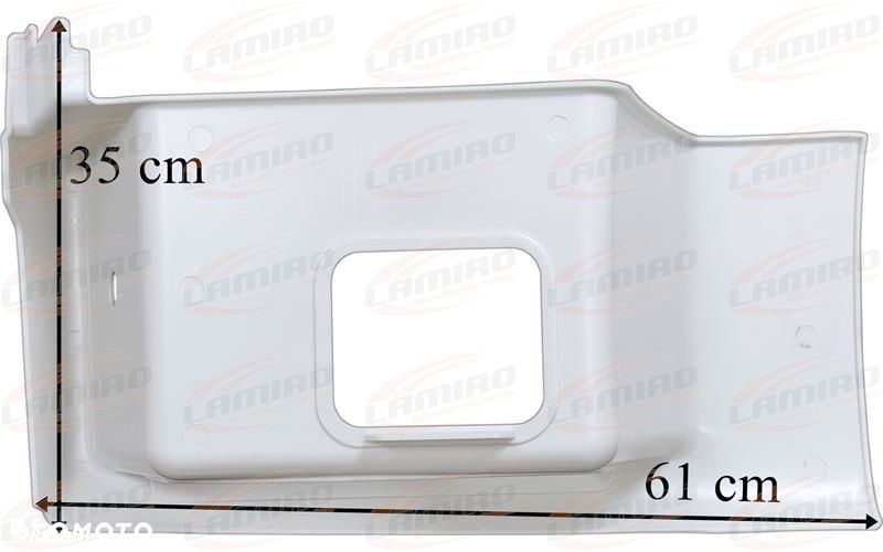 MAN TGX TGA XXL STOPIEŃ PRAWY SCHODEK - 2