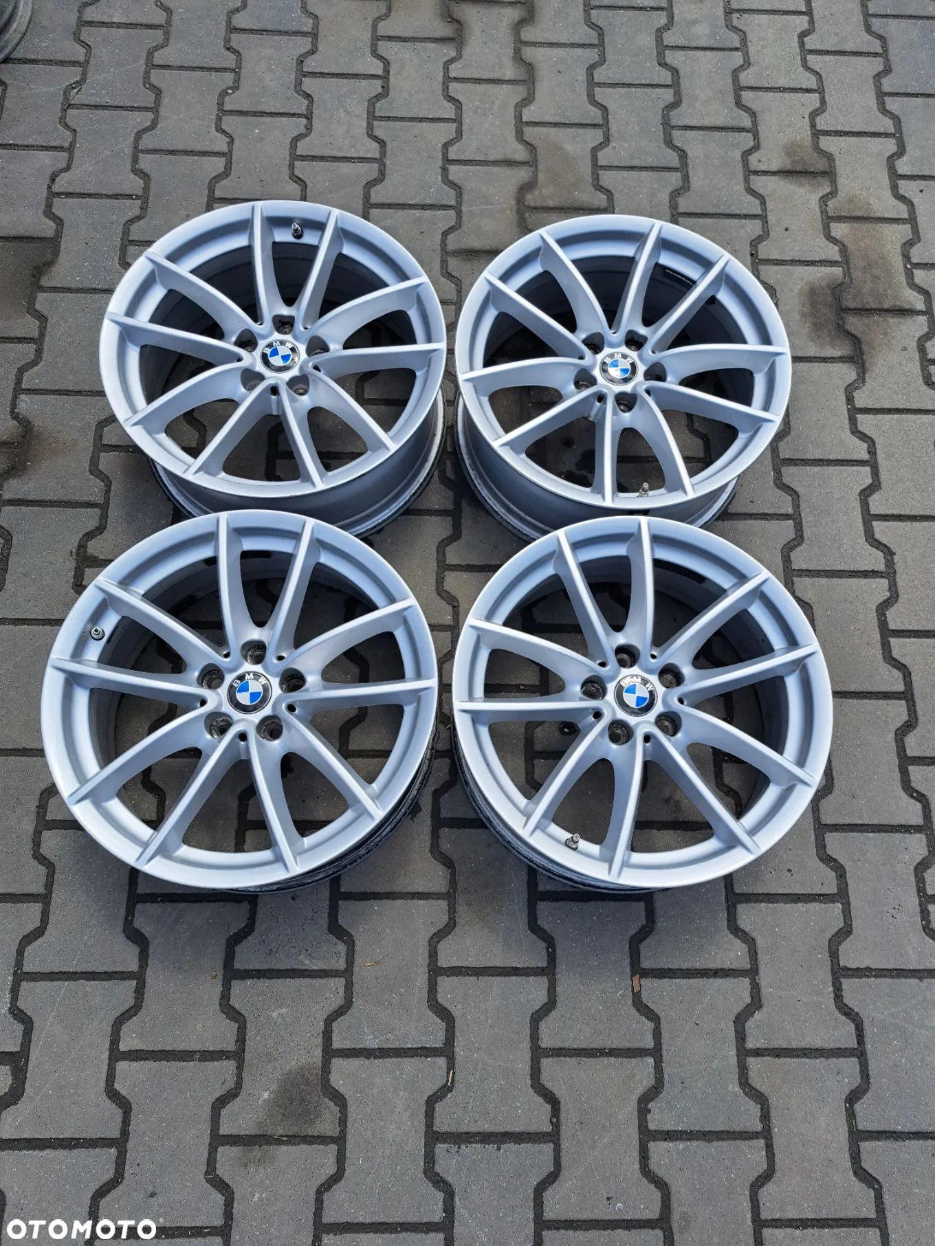 Alufelgi Bmw 18 cali 5x112 G20 F40 G48 G22 G23 G24 U10 U11 G01 G02 - 9
