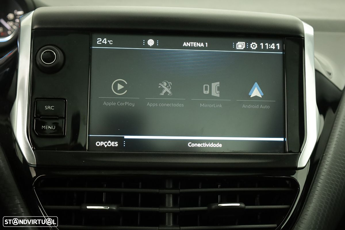Peugeot 2008 1.2 PureTech Allure - 9