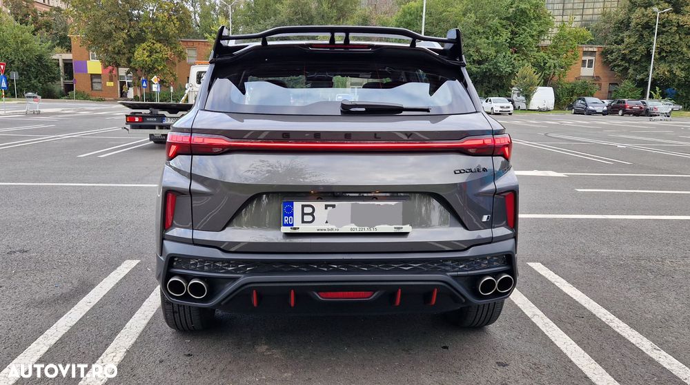 Geely Coolray - 17