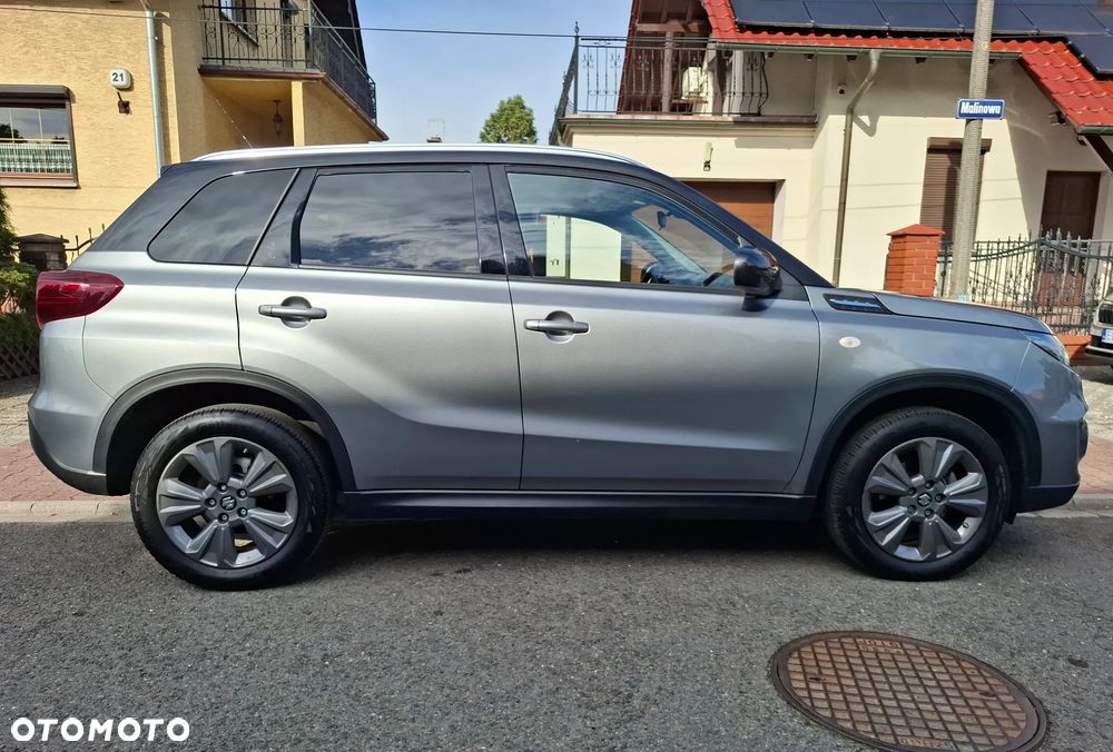 Suzuki Vitara 1.4 Boosterjet mHEV Premium Plus 4WD - 11