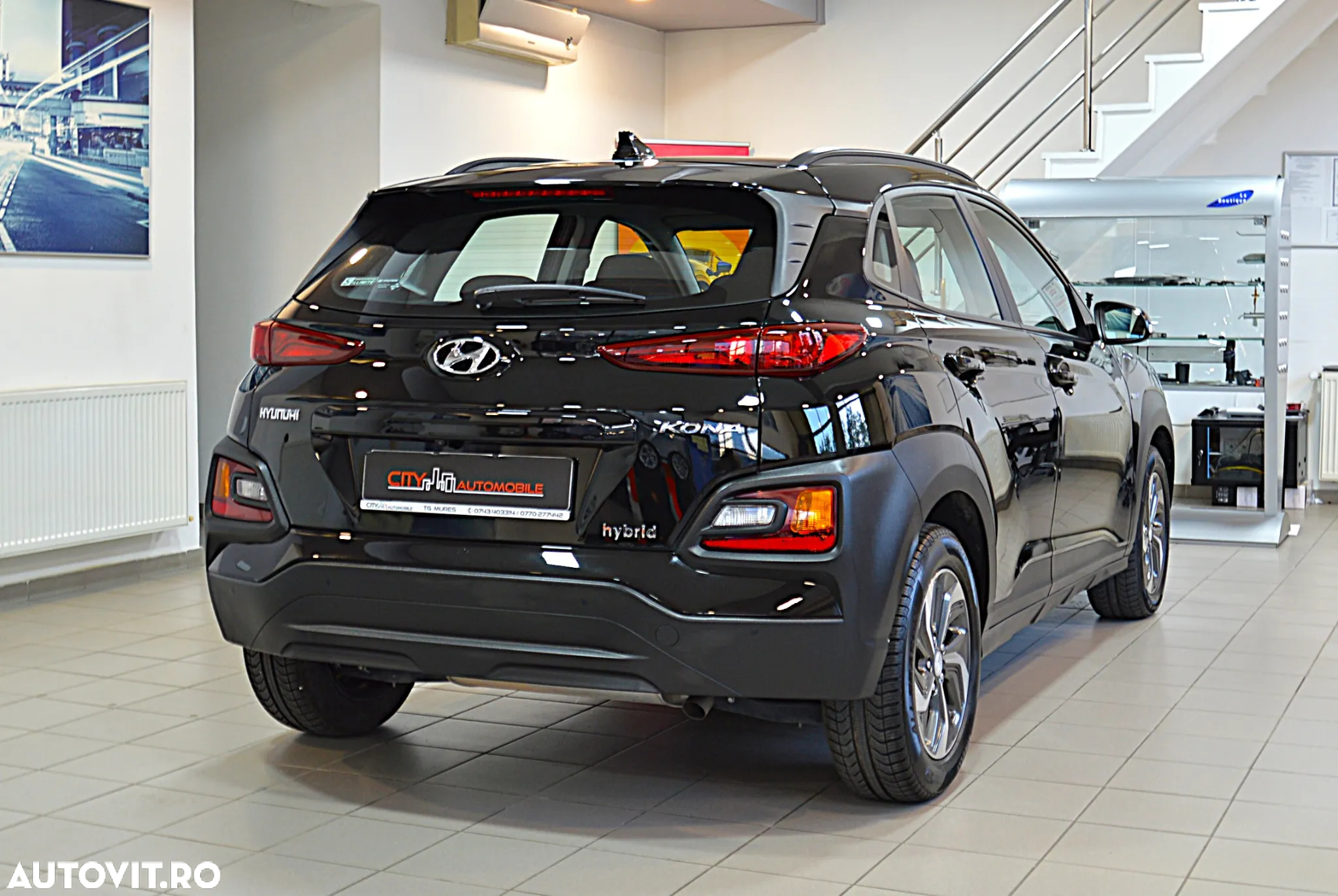 Hyundai KONA 1.6 GDI DCT Hybrid Select - 5