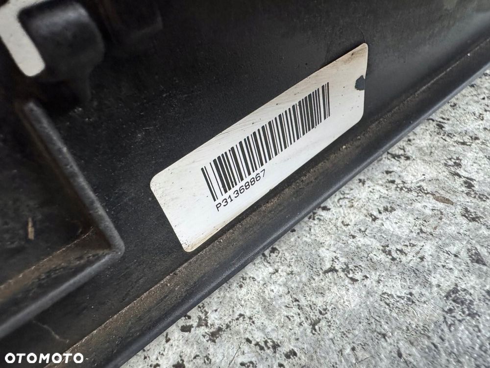 dyfuzor wentylator chłodnicy volvo s60 ii v60 i 2011-2018 31368867 - 2