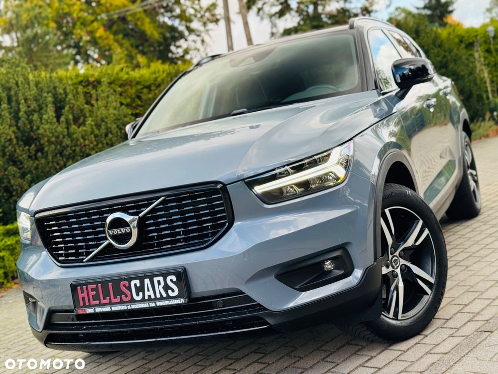 Volvo XC 40 B4 B R-Design - 29