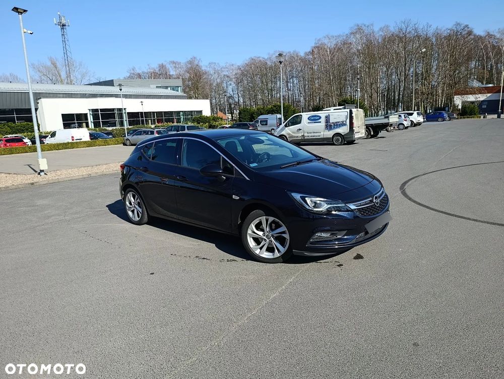 Opel Astra 1.4 Turbo Innovation - 5