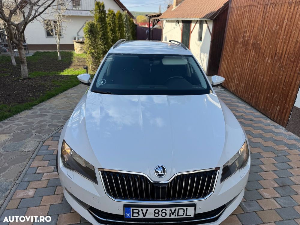 Skoda Superb 2.0 TDI DSG Active - 4