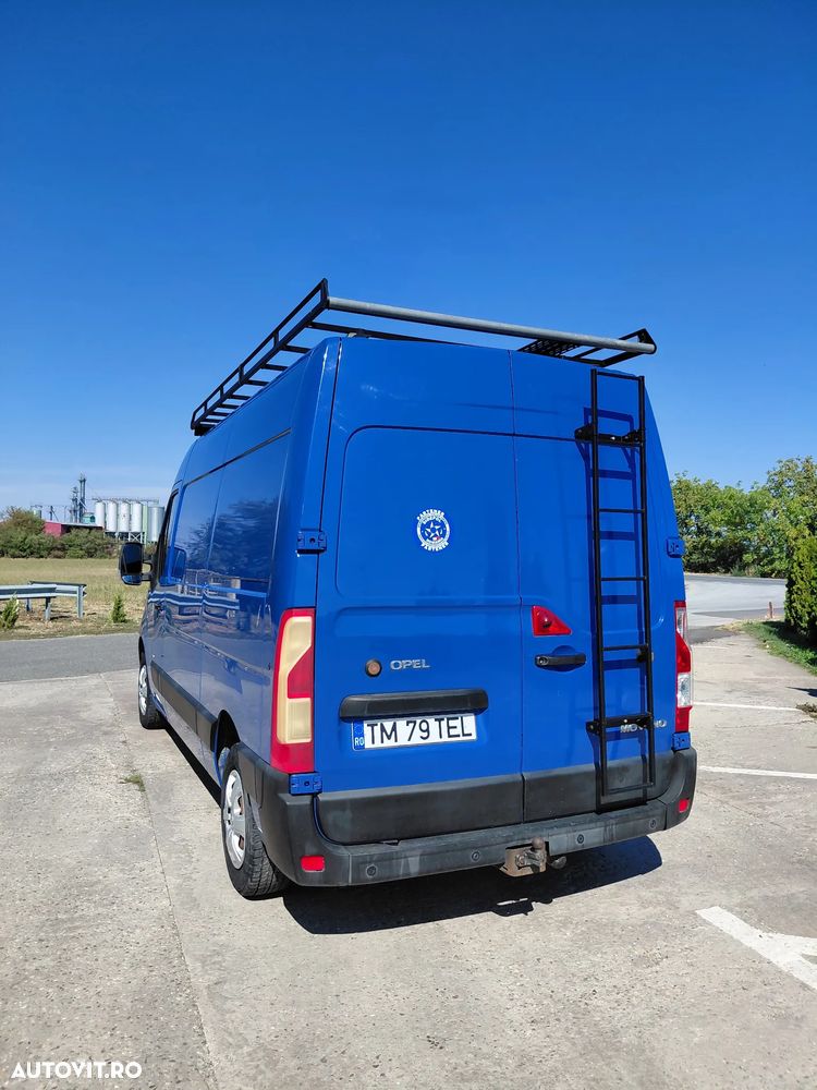 Opel Movano - 3