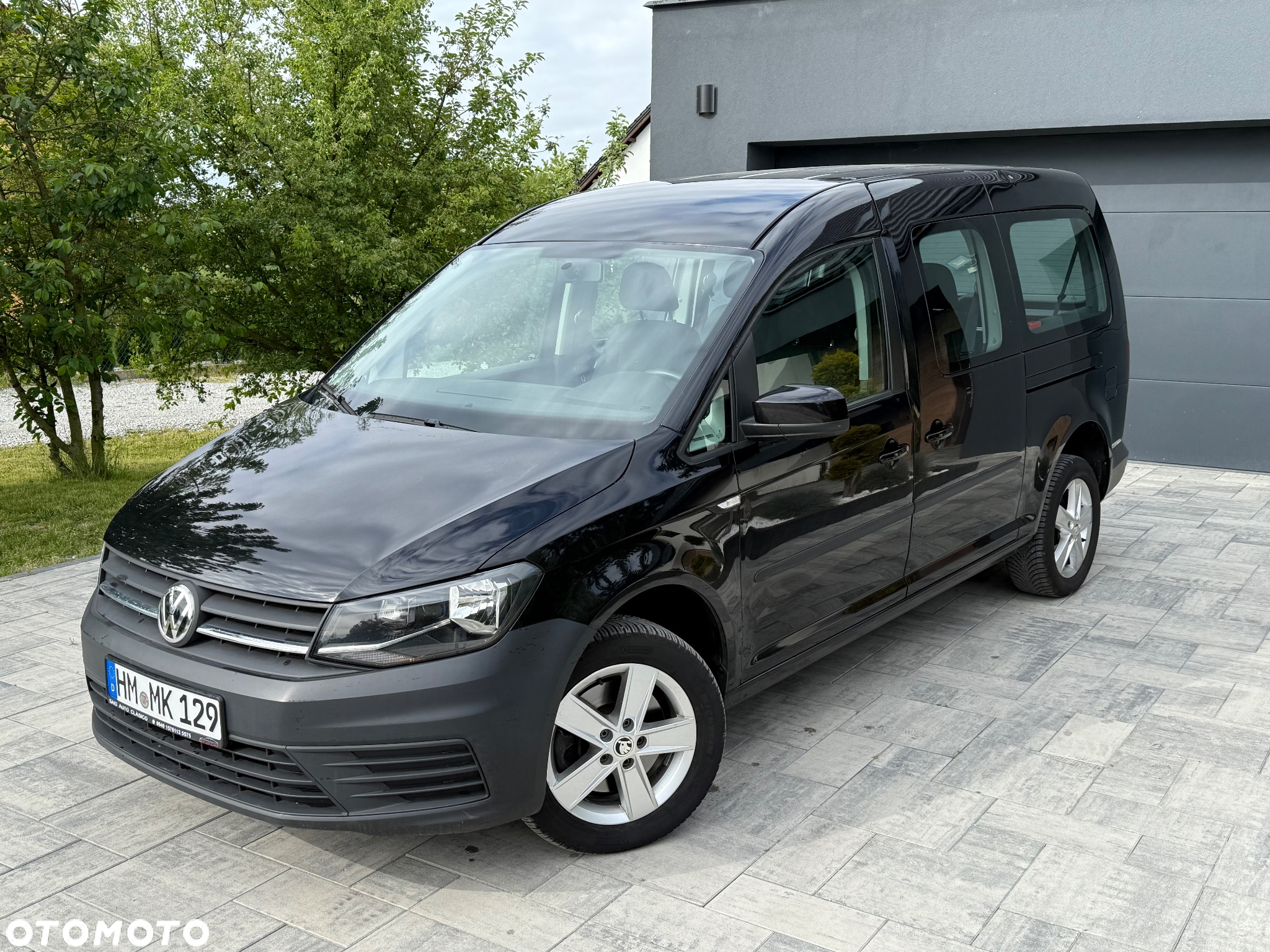 Volkswagen Caddy 2.0 TDI (5-Si.) Comfortline - 8