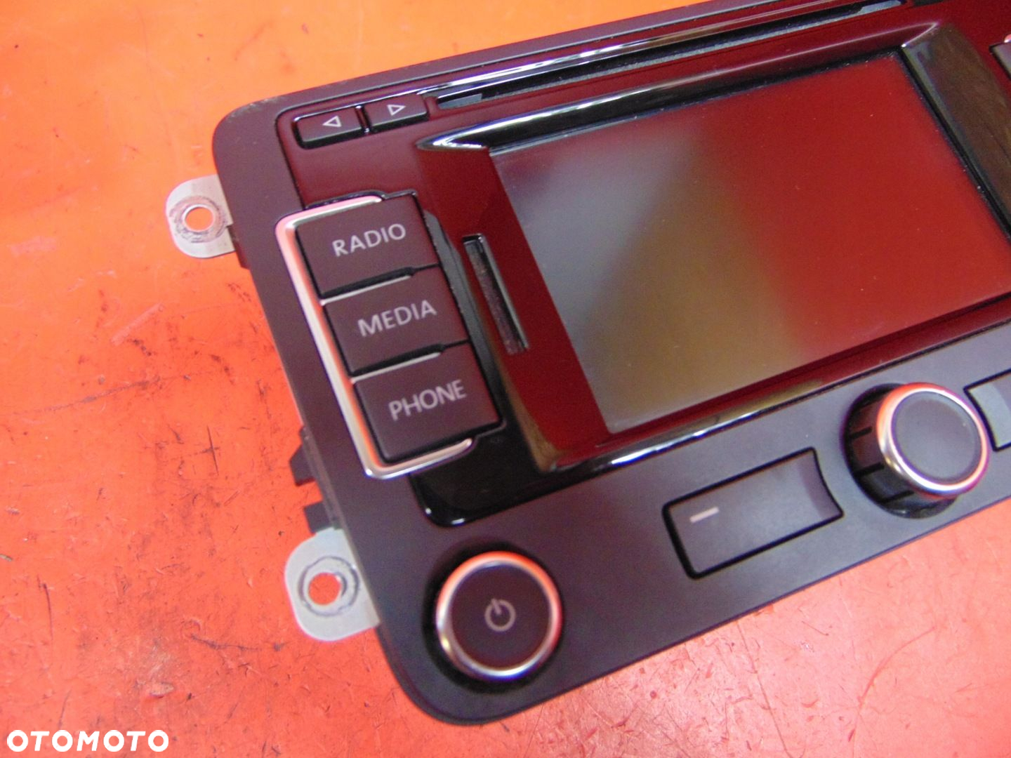 VW TIGUAN I 5N 5N2 LIFT PASSAT B7 RADIO NAWIGACJA 3C0035279N - 2