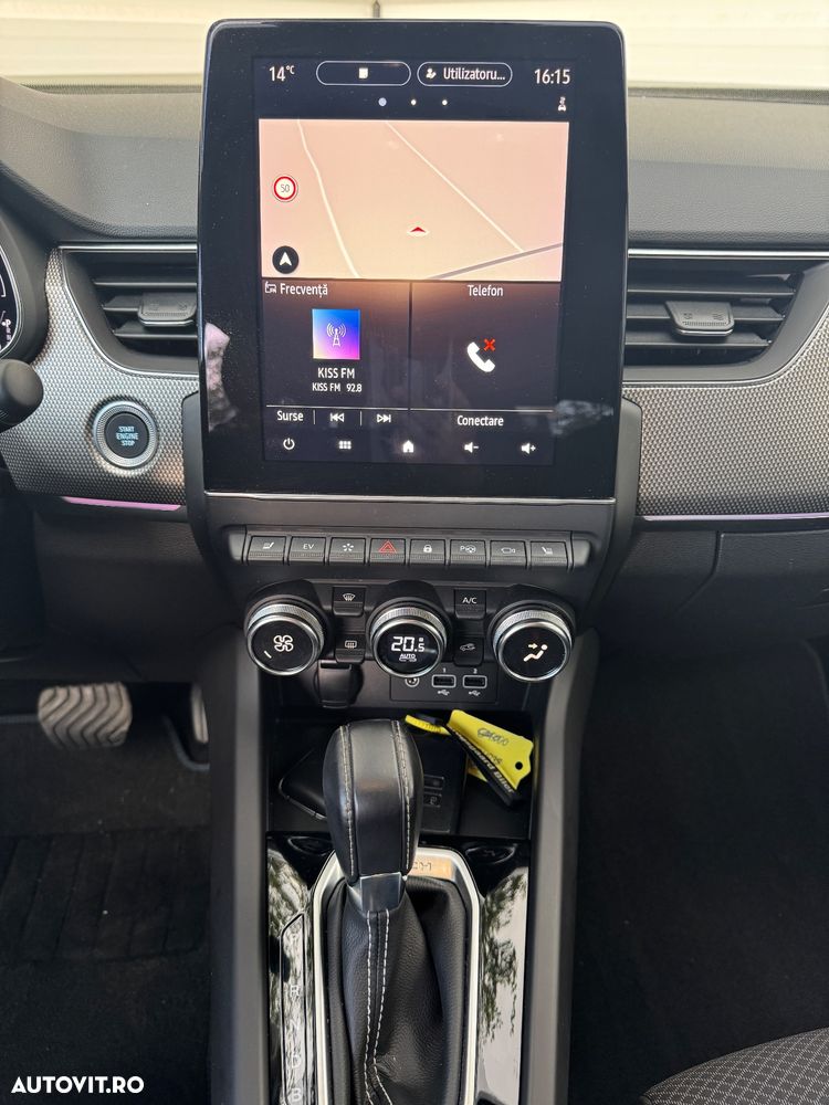 Renault Arkana E-TECH 145 INTENS - 16