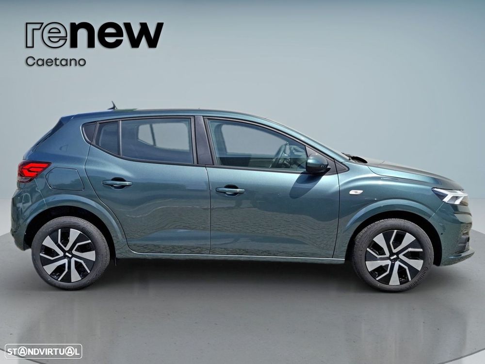 Dacia Sandero 1.0 TCe Expression - 9