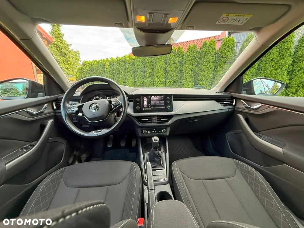 Skoda Scala 1.0 TSI Ambition - 16
