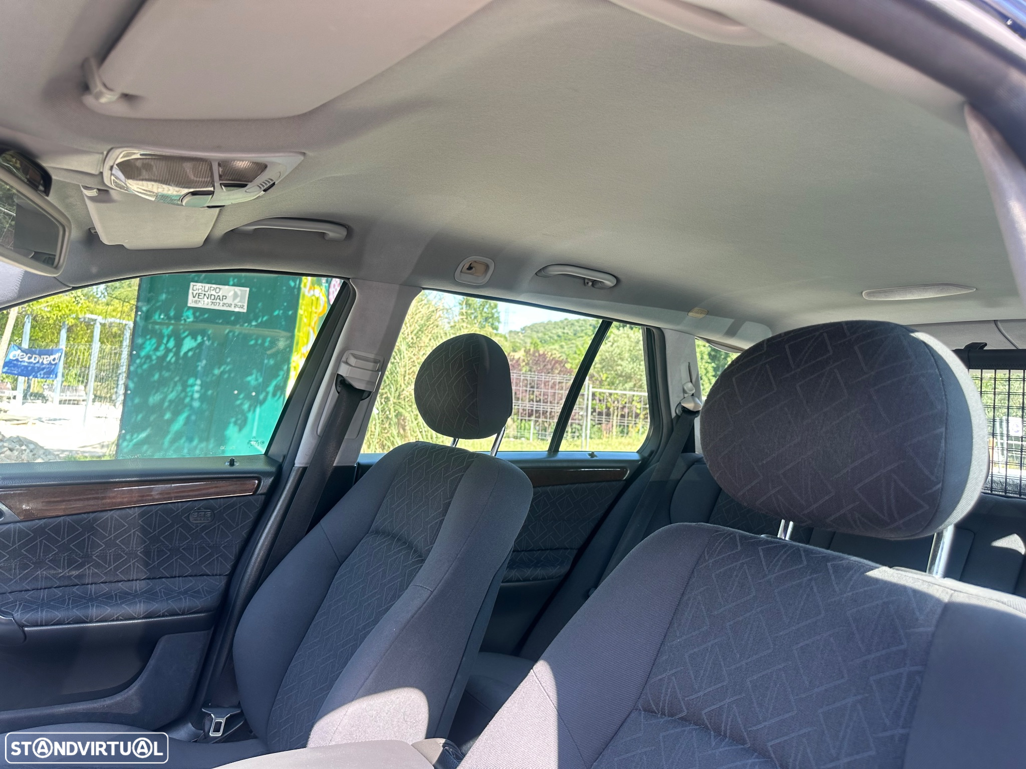 Mercedes-Benz C 220 CDi Elegance Aut. - 23