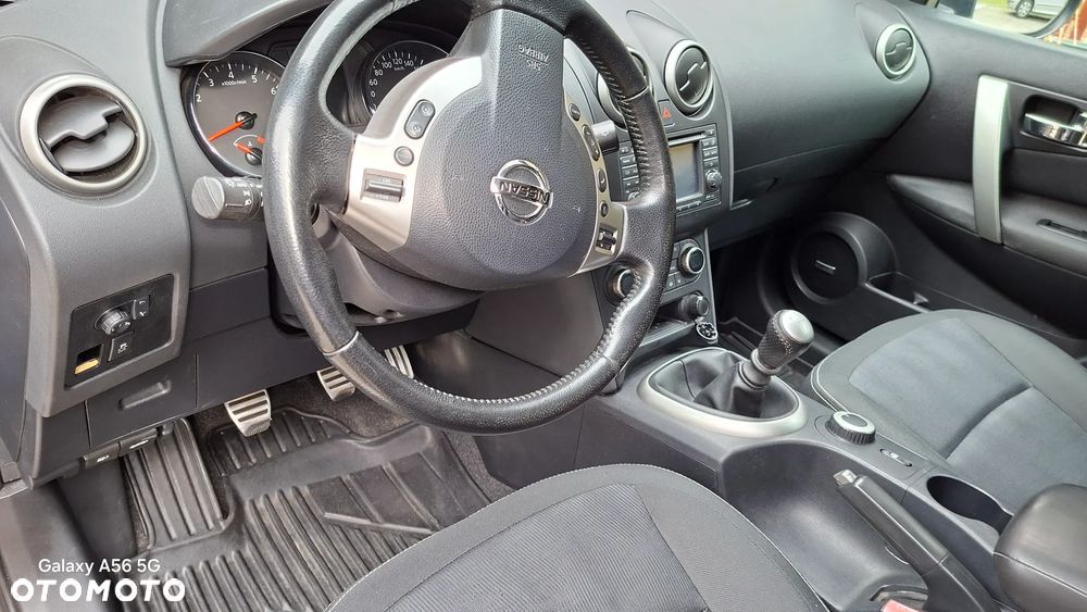 Nissan Qashqai 2.0 4x4 Acenta - 4