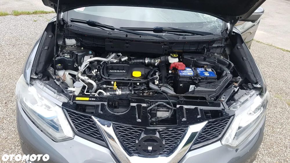 Nissan X-Trail 1.6 DCi Xtronic N-Connecta - 20