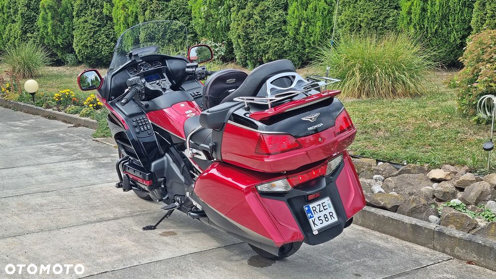 Honda GL - 21