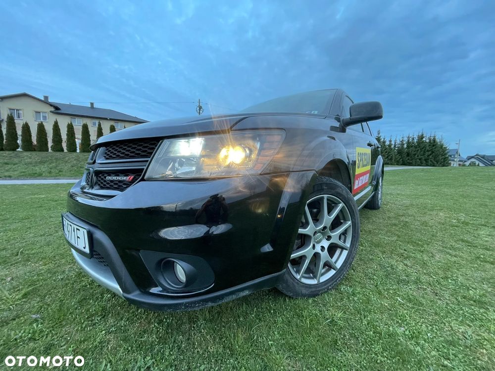 Dodge Journey - 4