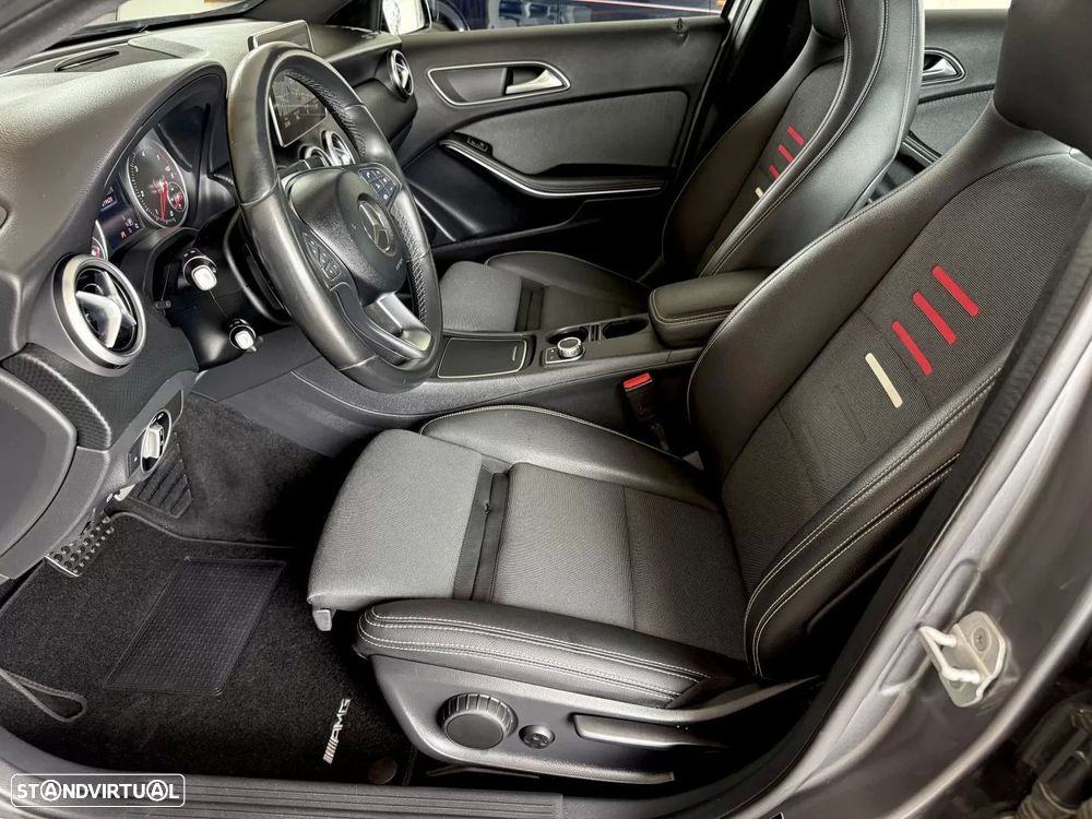 Mercedes-Benz A 180 d 7G-DCT AMG Line - 52