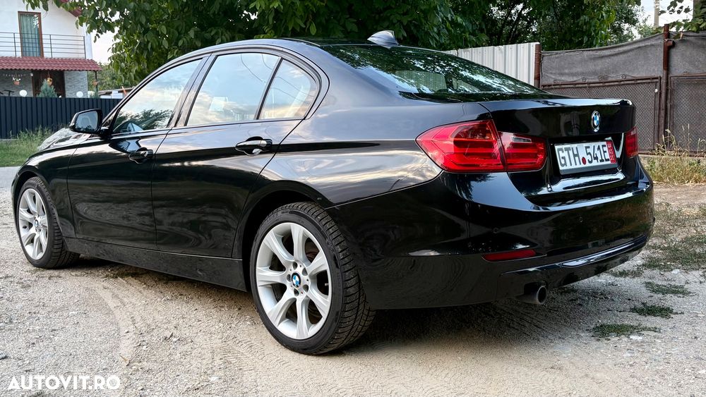 BMW Seria 3 320d xDrive Sport Line - 5