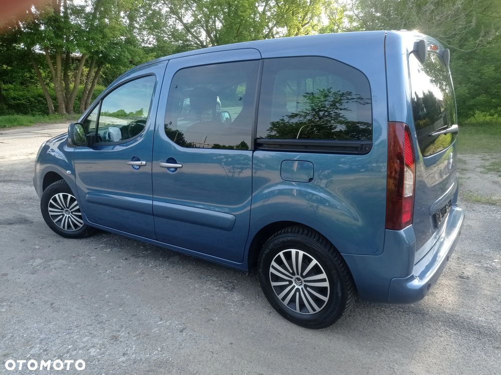 Citroën Berlingo - 4