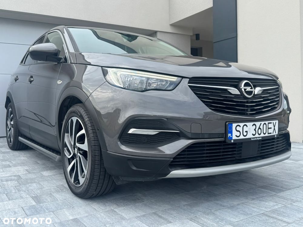 Opel Grandland X 1.2 Start/Stop Design Line - 4