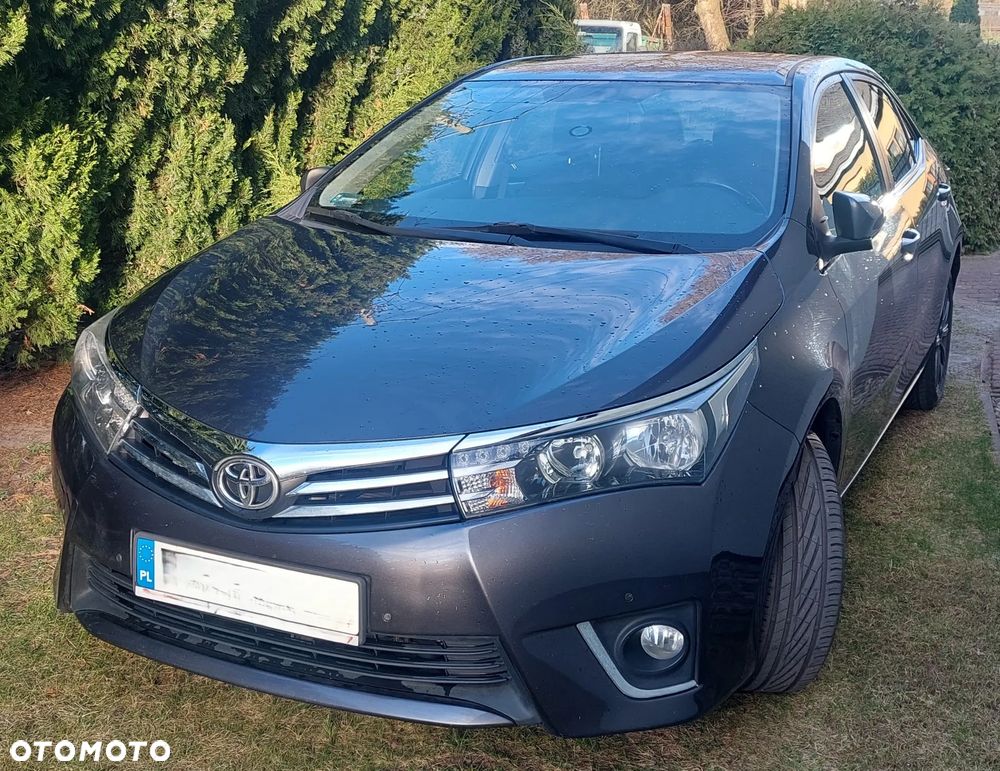 Toyota Corolla 1.6 Premium - 1