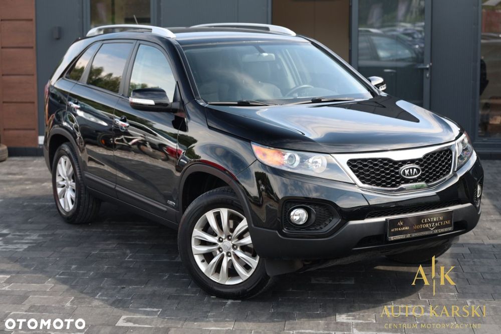 Kia Sorento - 9