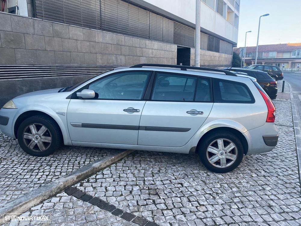 Renault Mégane Break 1.9 dTi Authentic - 1