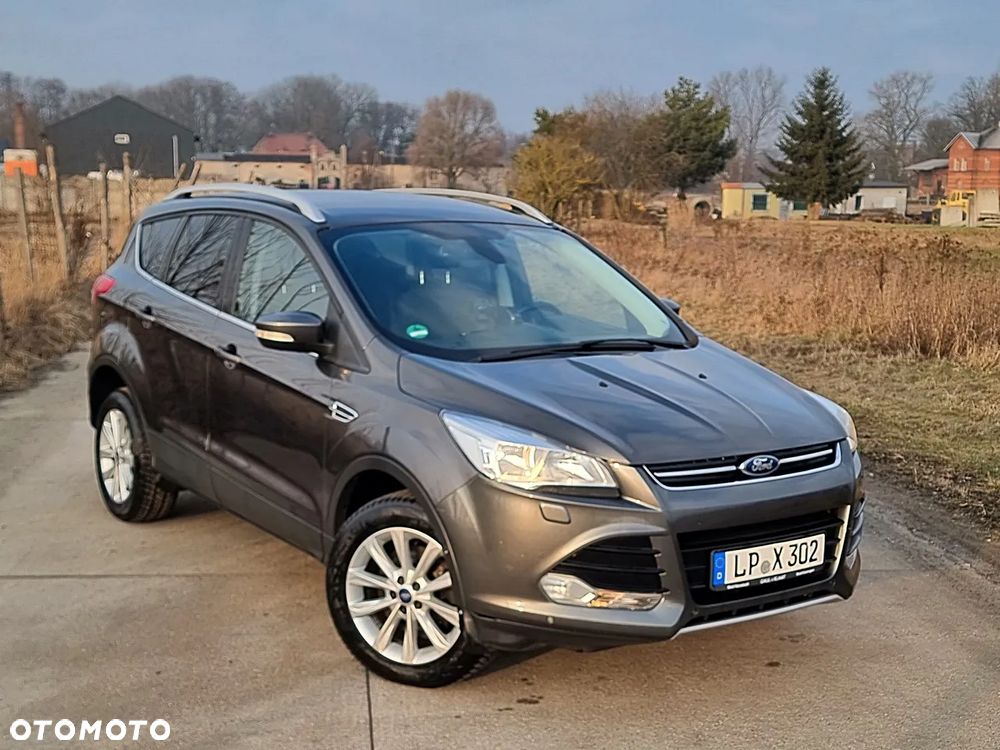 Ford Kuga - 9