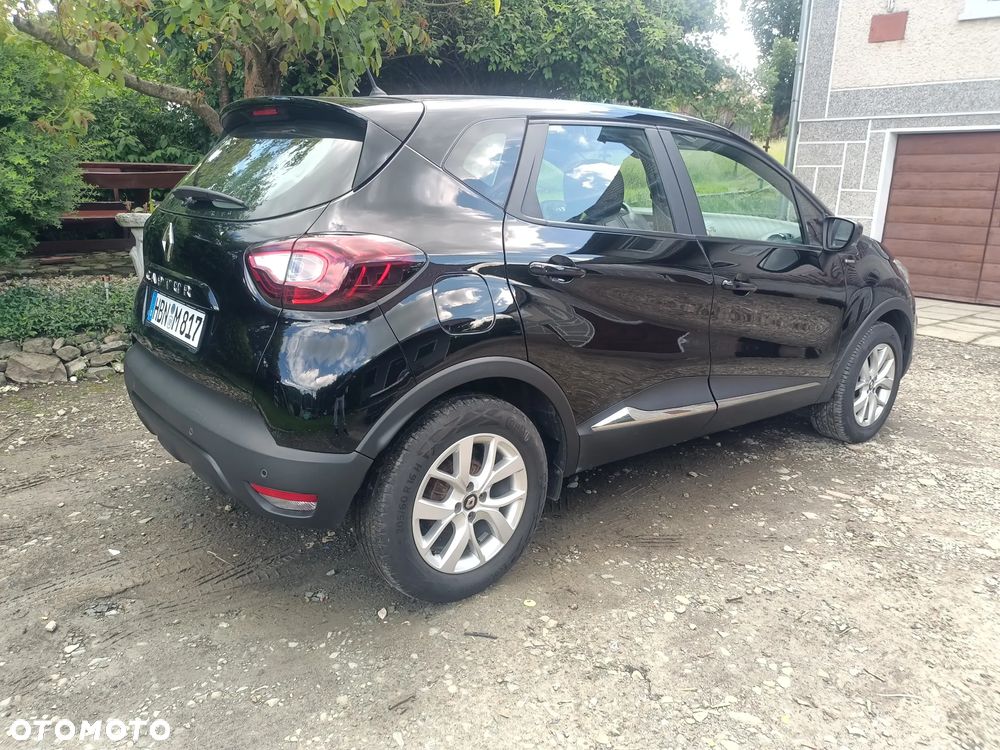 Renault Captur (ENERGY) TCe 90 LIMITED - 7