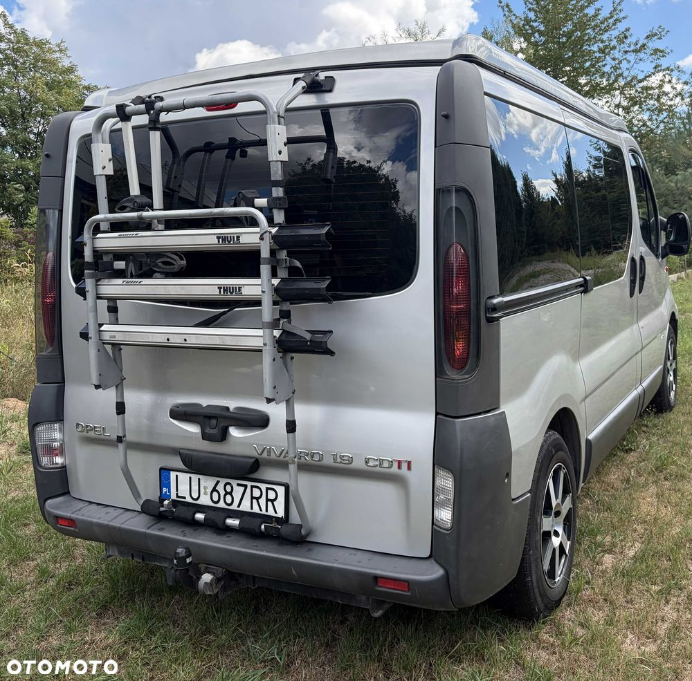 Opel Vivaro - 7
