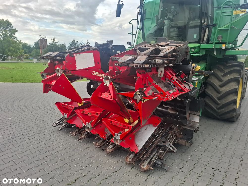 Olimac DRAGO II 6 Rzędowy Składany hydraulicznie, 2014 Rok, Stan Idealny - 20