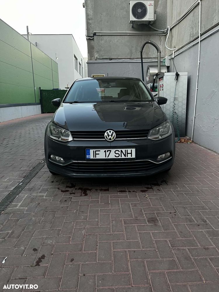 Volkswagen Polo 1.2 TSI BMT Comfortline - 2
