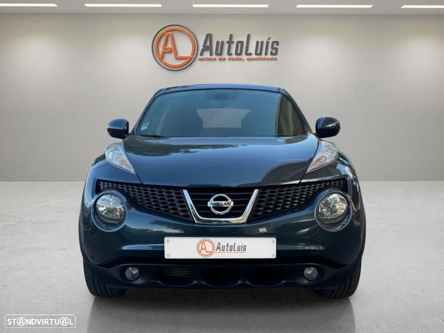 Nissan Juke 1.5 dCi Tekna Sport - 7