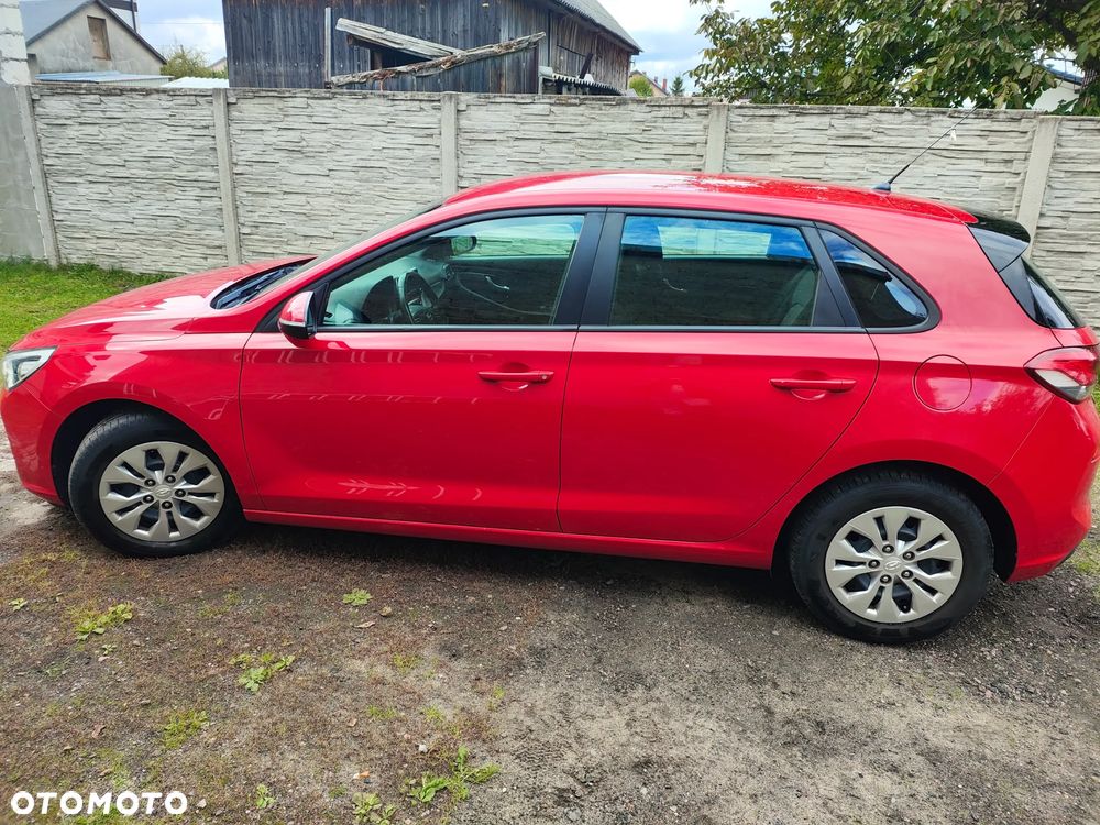 Hyundai i30 1.4 Classic - 10