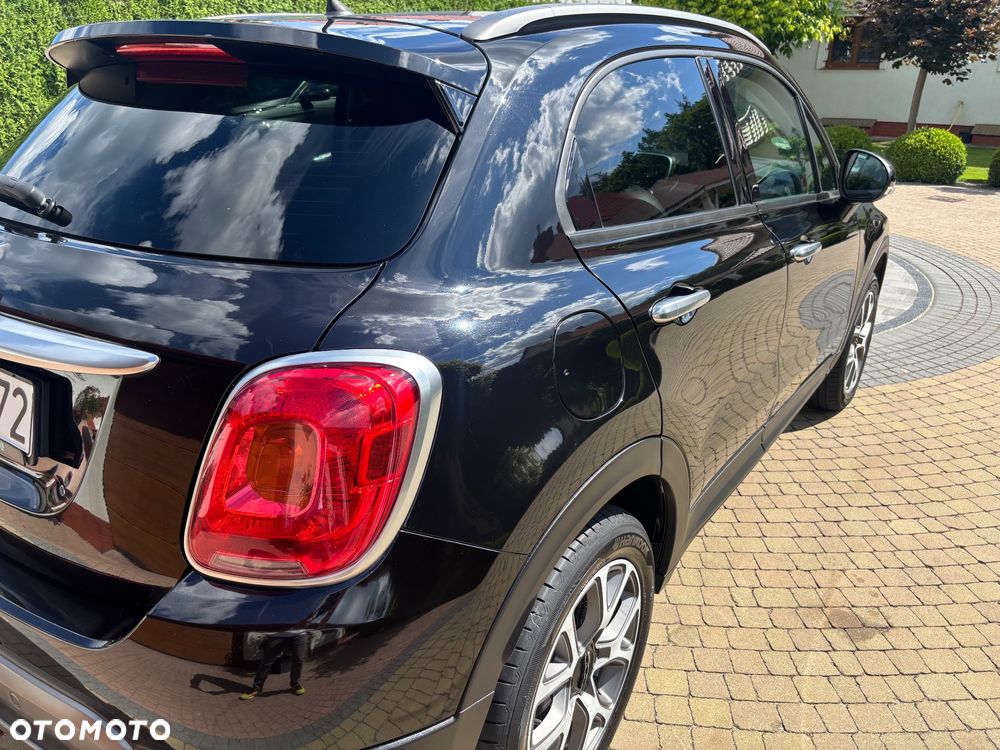 Fiat 500X 1.4 MultiAir City Cross - 30