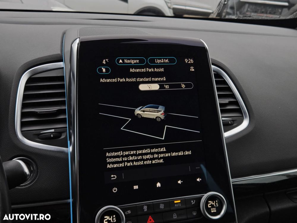 Renault Espace BLUE dCi 160 EDC BUSINESS EDITION - 28