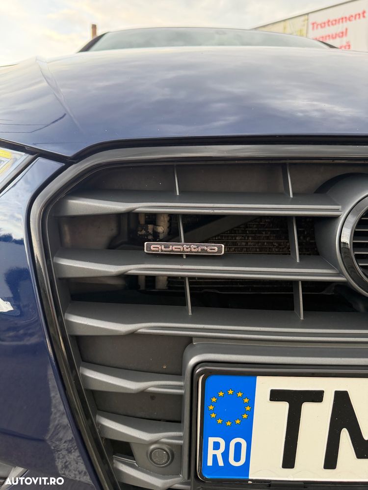 Audi A3 2.0 TDI (clean diesel) quattro Attraction - 27
