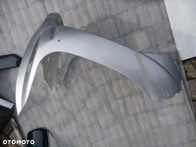 SYM SKUTER CZACHA CZASZA OWIEWKA PRZEDNIA PRZÓD - 3