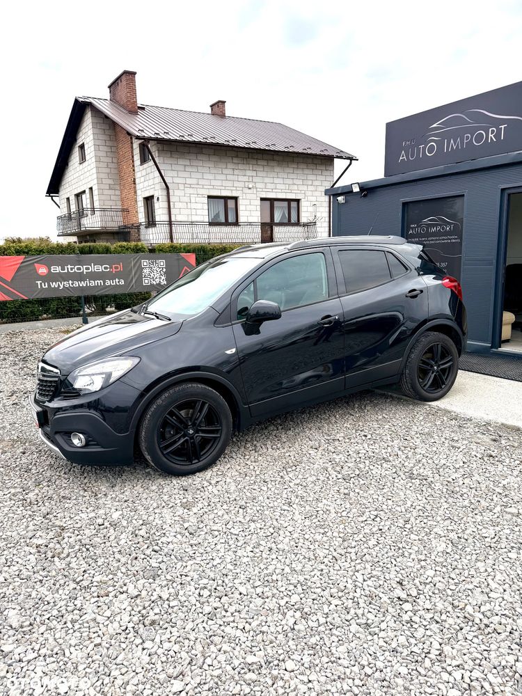 Opel Mokka 1.4 Turbo ecoFLEX Start/Stop Edition - 3