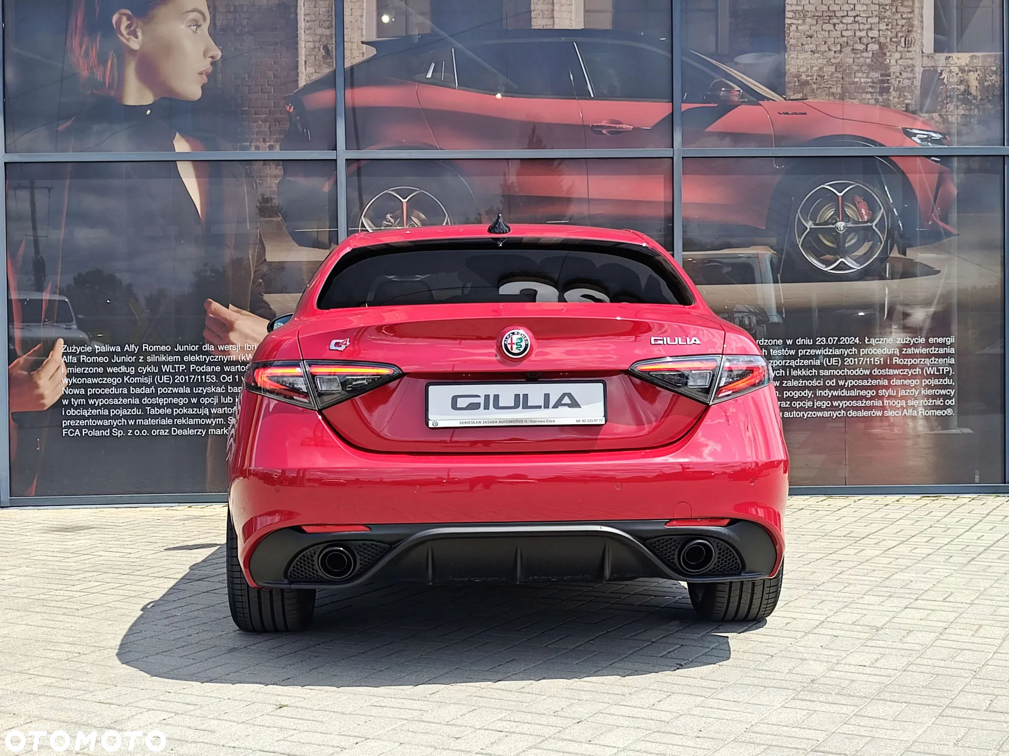 Alfa Romeo Giulia 2.0 Turbo Veloce Q4 - 8
