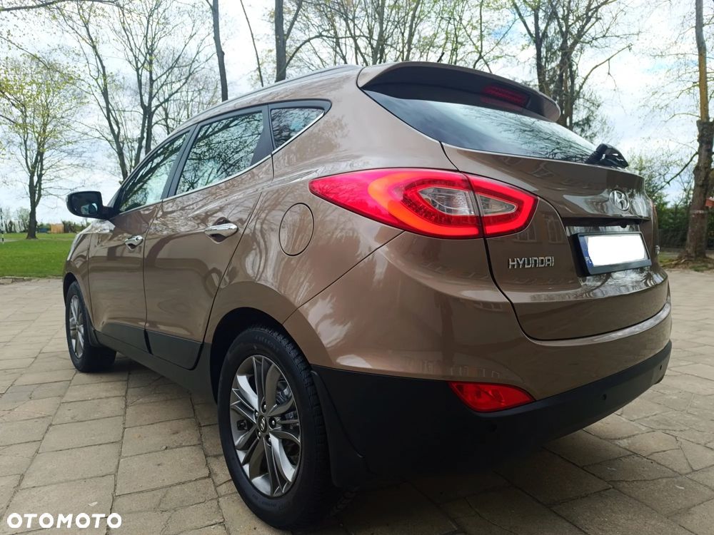 Hyundai ix35 1.6 GDI Style 2WD - 13
